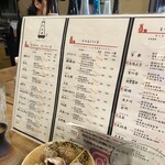 区民酒場 左利き - 