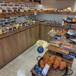 ベーカリー 花火 - 