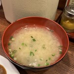 かつれつ四谷たけだ - 定食