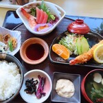 千元 - 料理写真:昼御前　1200円(税込)