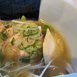 らーめん芝浜 - 