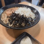 元祖房総ラーメン520 - 