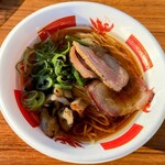 ラーメンキッチン 元氣 - 