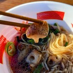 ラーメンキッチン 元氣 - 