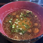 本むら庵 - そば団子の揚げ出し