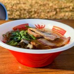 ラーメンキッチン 元氣 - 