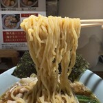 らぁめん 涼虎 - 特製涼虎らぁめん醤油