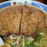 八方 - かつそば