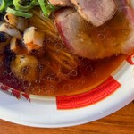 ラーメンキッチン 元氣 - 