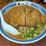 八方 - かつそば