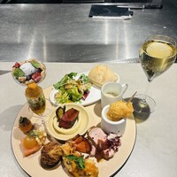 フレンチバルギンザ by plein -  フレンチバルギンザ by plein -