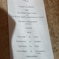 Jean-Georges Tokyo - 