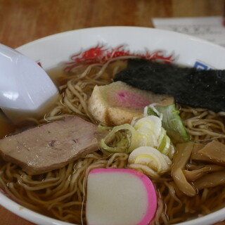 元祖十文字中華そば マルタマ_1