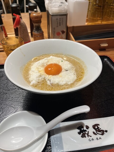 Ramen Gaba Minami Ten