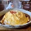 ORLO - うずまきオムライス　800円