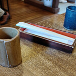 Shinano - 十割白信蕎麦 志な乃