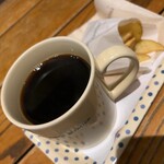 フレッシュネスバーガー - ドリンク写真: