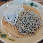 Shinano - Assorted Soba, JPY 1,300