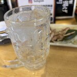 音鶏家 高円寺店 - 酎ハイ追加！