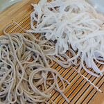 Shinano - Assorted Soba, JPY 1,300