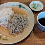Shinano - Assorted Soba, JPY 1,300