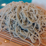 Shinano - Ishiusu Ground Soba, JPY 1,200