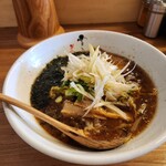 麺屋 雪月花 - 塩ラーメン、白髪ネギ