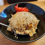 麺屋 雪月花 - チャーハン