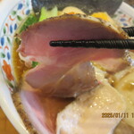 中華そば モンド - 第4調理法チャーシュー