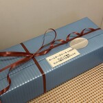 チーズケーキオッコ - ラッピング