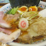 中華そば モンド - ナルトいいね