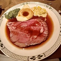 ロウリーズ・ザ・プライムリブ 恵比寿ガーデンプレイス店 - 