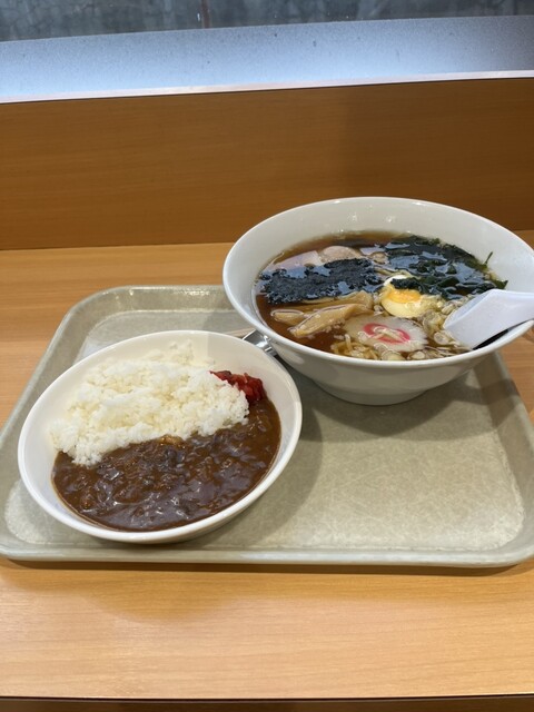 軽食 ひまわり ヤマザワ松見町店 - 山形（食堂）の写真