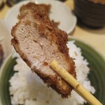 丸一 - ヒレかつ