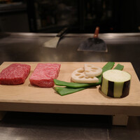 加藤牛肉店 小川のうに - 