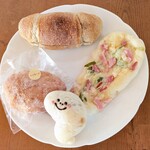 はっくるべりーパン工房 - 