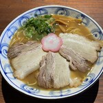 中華そば 丸田屋 - 中華そば800円
