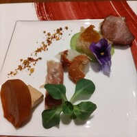 中国料理 「王朝」 ヒルトン東京 - 