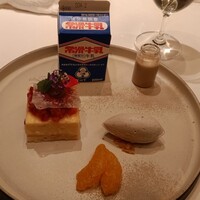 代官山ASO チェレステ 日本橋店 - デザート