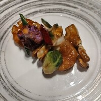 中国料理 「王朝」 ヒルトン東京 - 