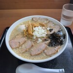 肉煮干中華そば 鈴木ラーメン店 - 