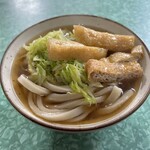 桜井うどん - 並温