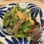 大阪屋 - サラダ