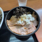 肉煮干中華そば 鈴木ラーメン店 - 