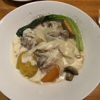 シャンパン食堂 - 