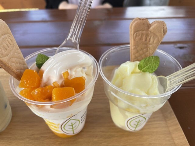 だいわフルーツパーク気仙 - 陸前高田（カフェ）の写真