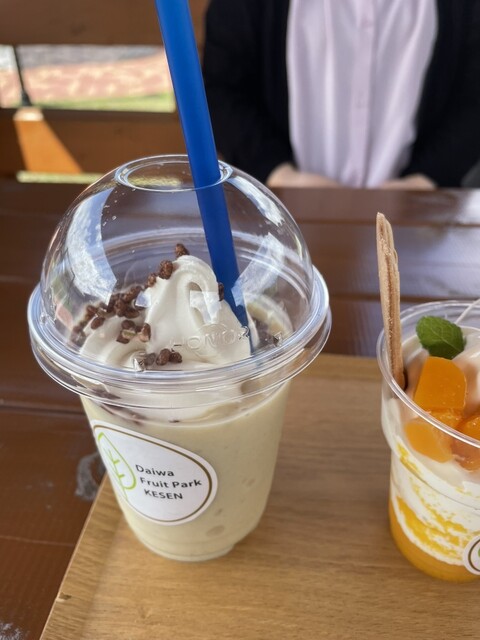 だいわフルーツパーク気仙 - 陸前高田（カフェ）の写真