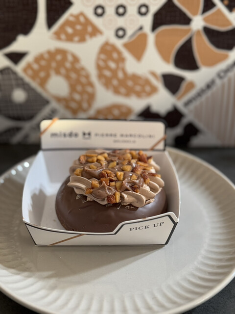 mister Donut Higashimikunishop - Higashimikuni/Donut | Tabelog