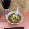 万来 - 味噌ラーメン