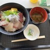 田子の浦港 漁協食堂